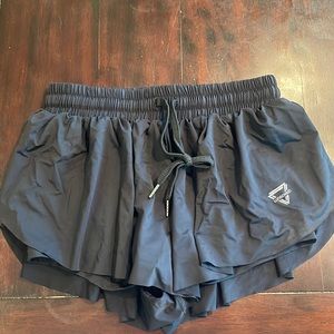 Black Skort
